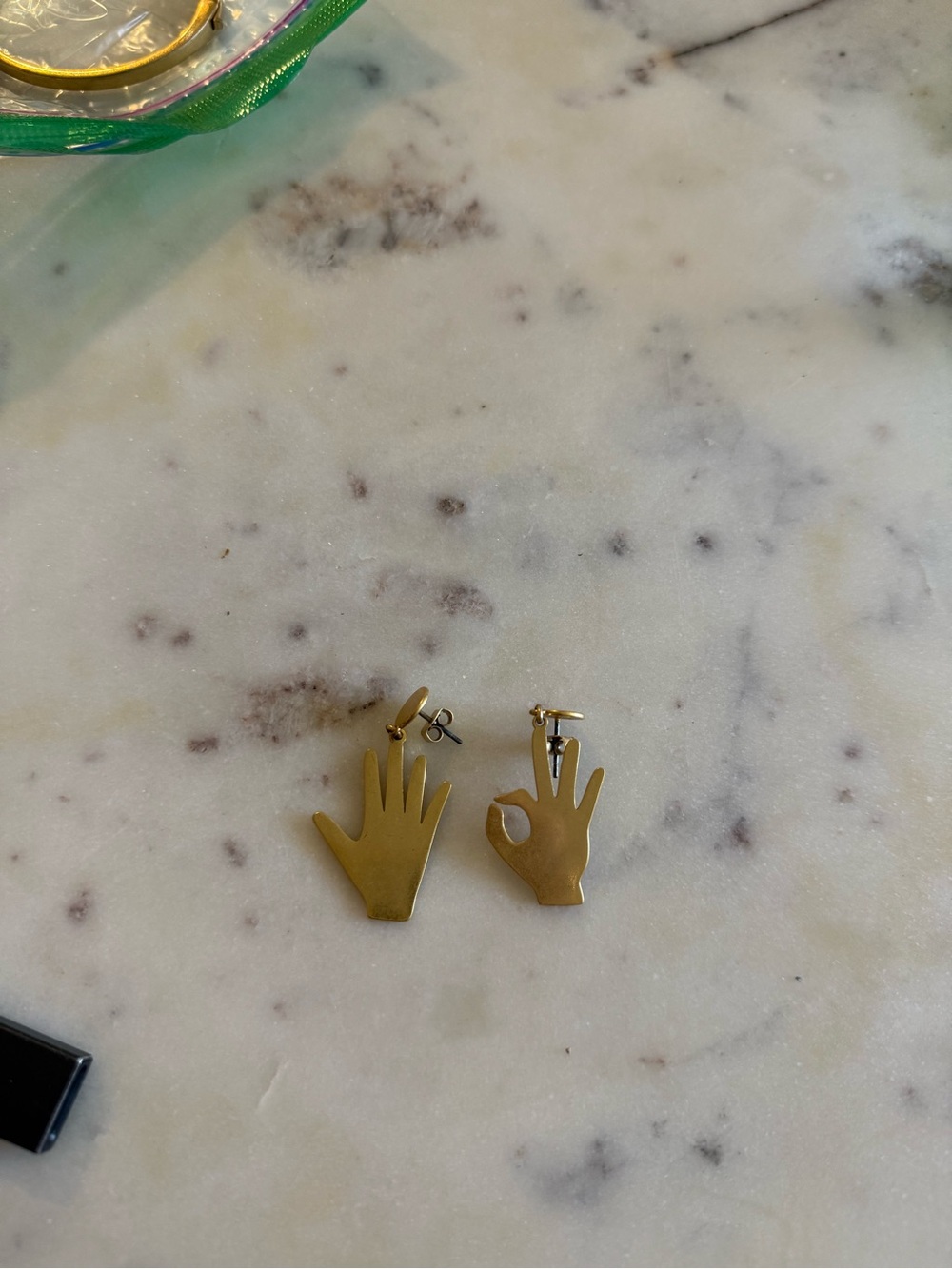 Earrings
